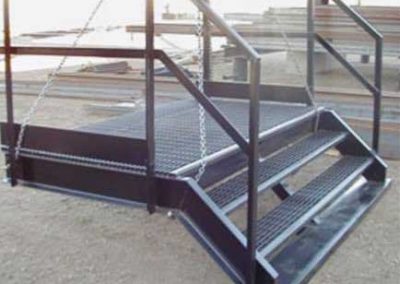 staircase-being-moved
